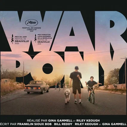 Miniature photo du film : War Pony