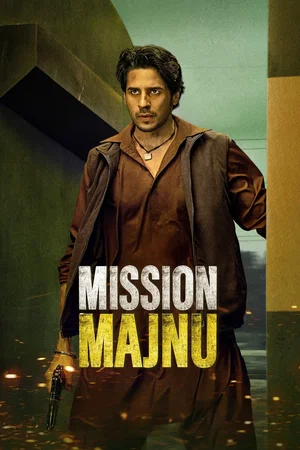 Affiche du film : Mission Majnu