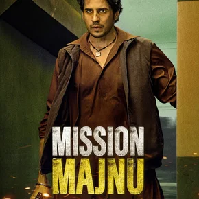Photo du film : Mission Majnu