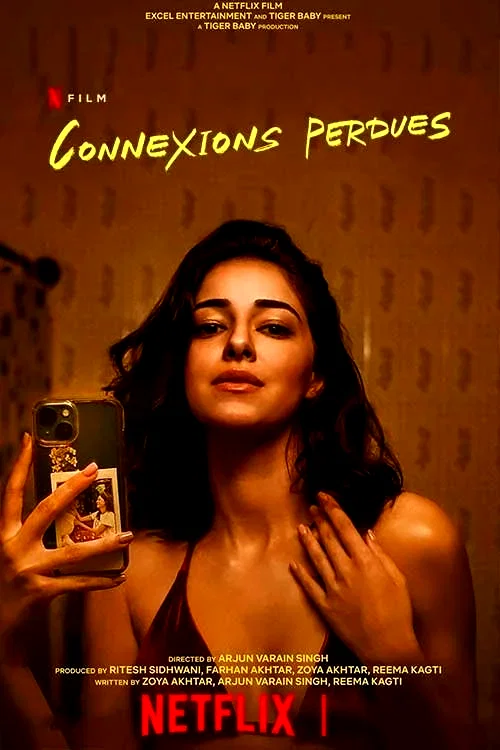 Affiche du film : Connexions perdues