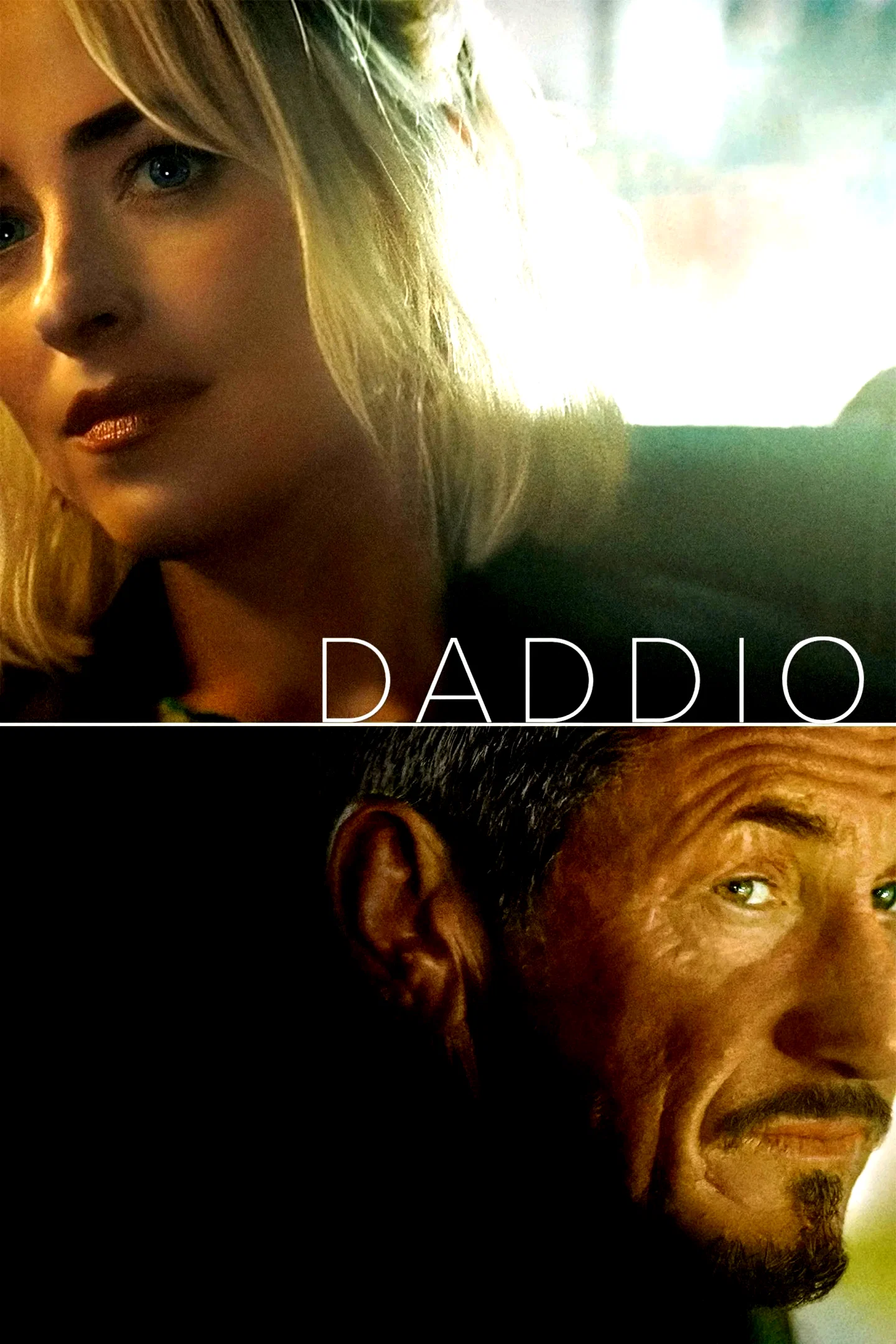 Affiche du film : Daddio