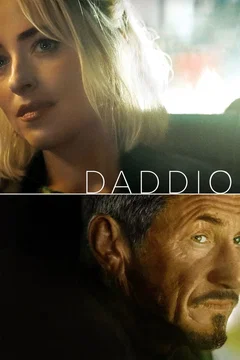 Affiche du film = Daddio