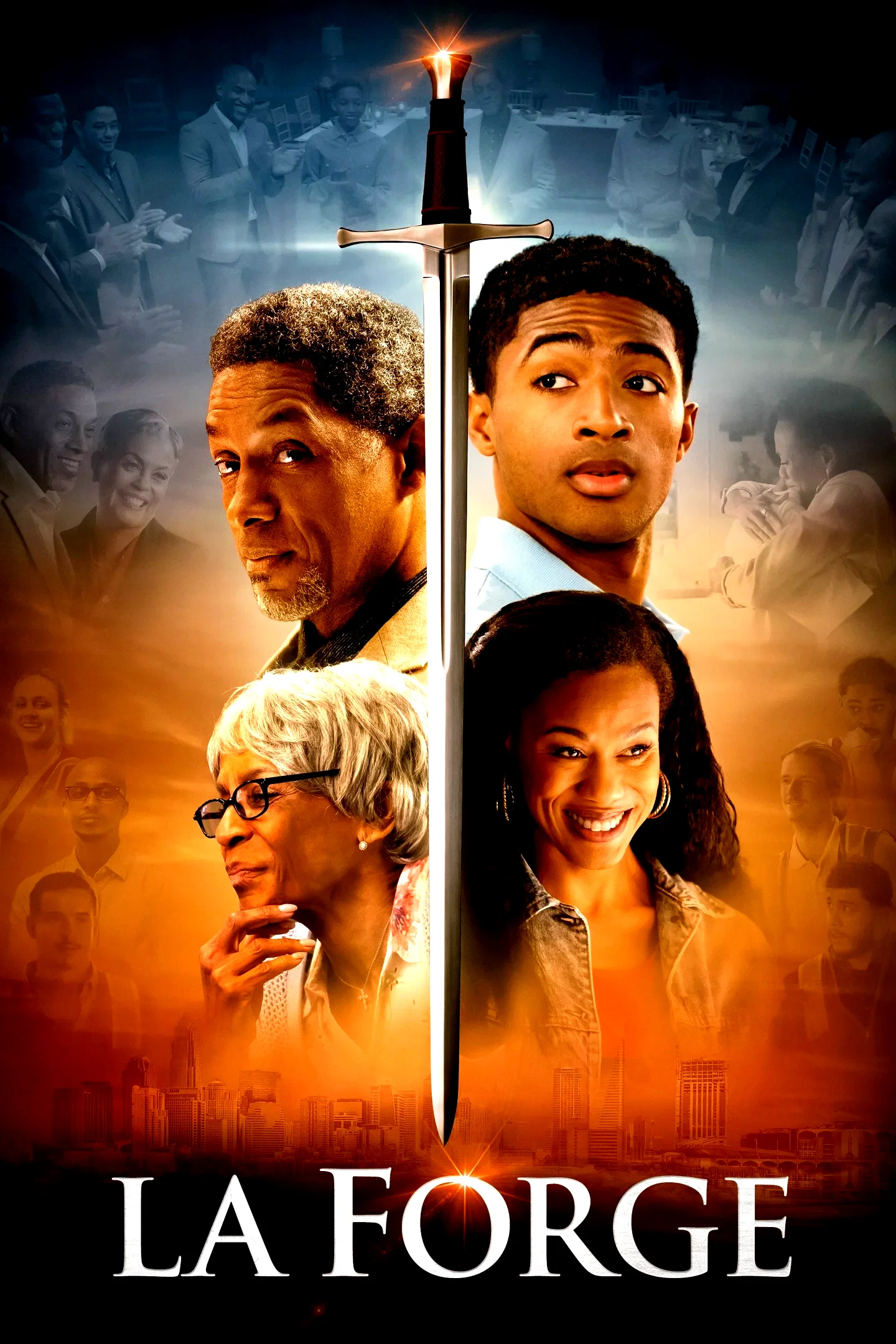 Affiche du film : The Forge