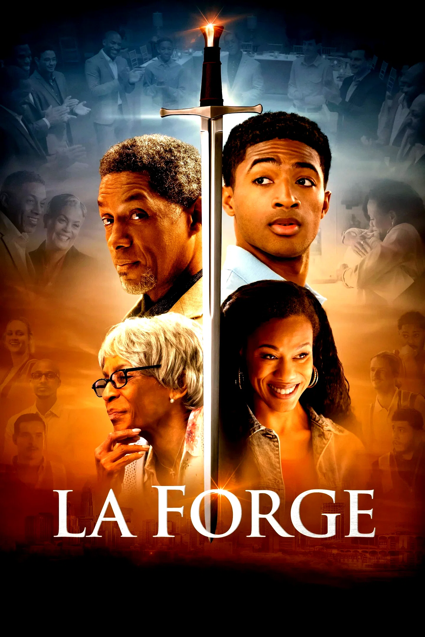 Photo 2 du film : The Forge