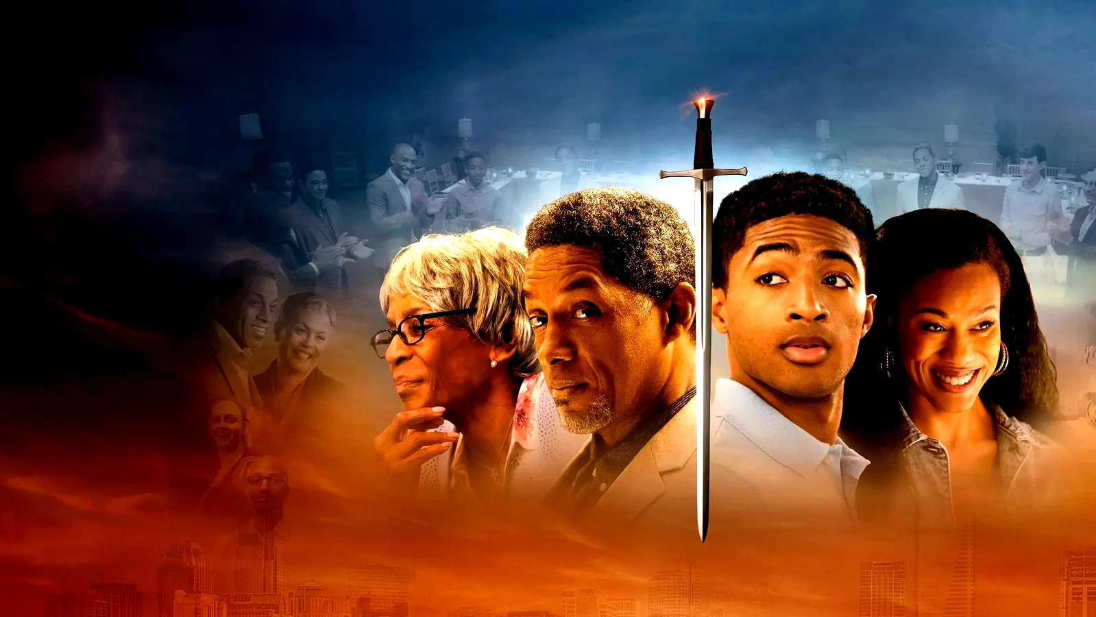 Photo 4 du film : The Forge