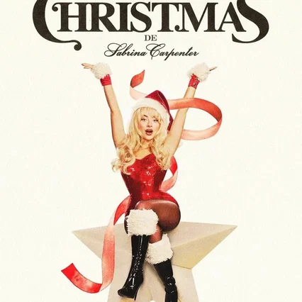Miniature photo du film : Le Nonsense Christmas de Sabrina Carpenter