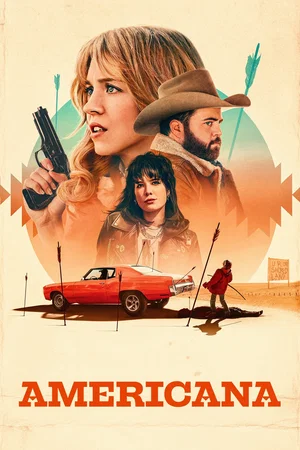 Affiche du film : Americana