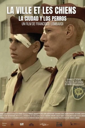 Photo 2 du film : La ville et les chiens