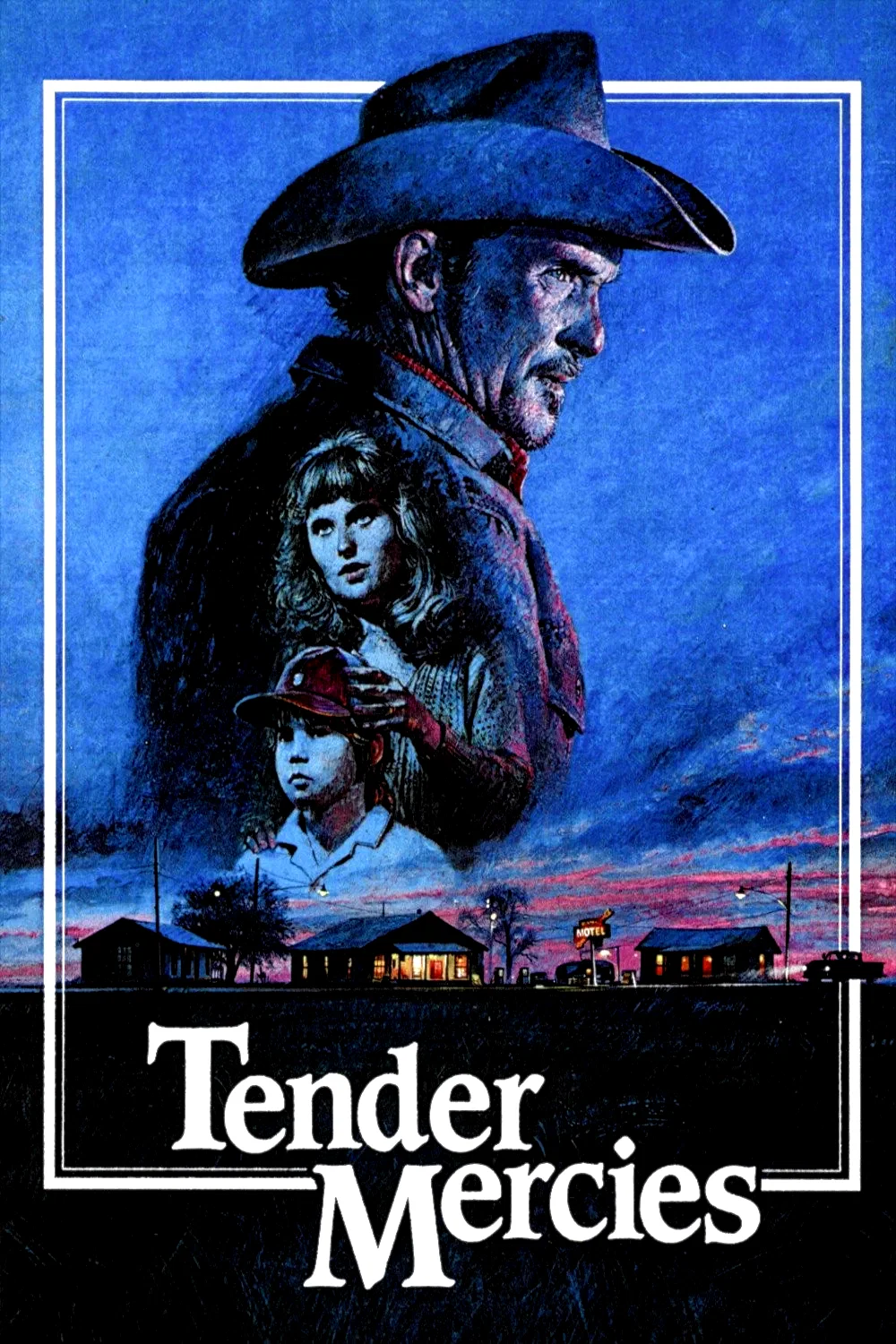 Affiche du film : Tendre bonheur