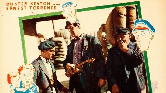 Photo 5 du film : Le Cadet d'eau douce