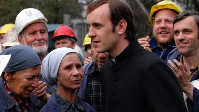 Photo du film : Popieluszko: Freedom Is Within Us