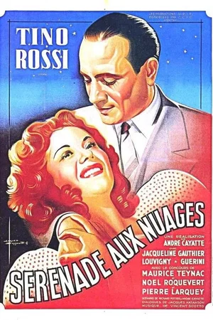 Affiche du film : Serenade aux nuages
