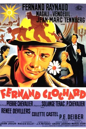 Affiche du film : Fernand clochard