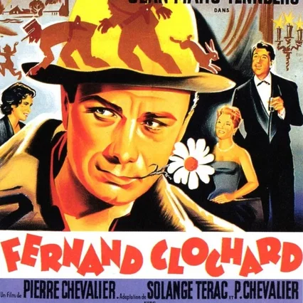 Miniature photo du film : Fernand clochard