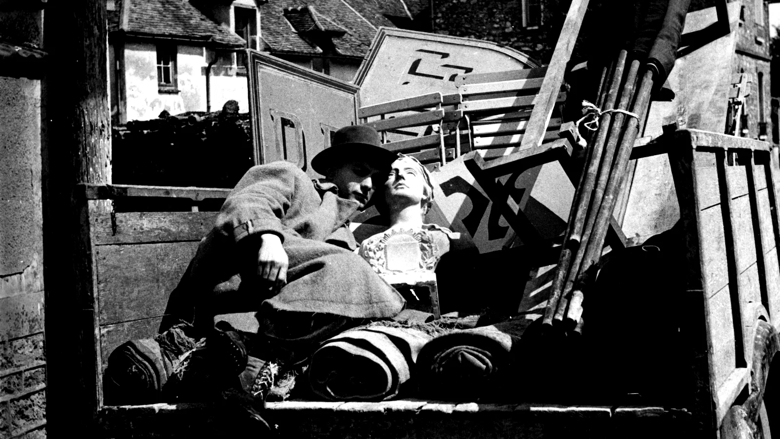 Photo 3 du film : Fernand clochard