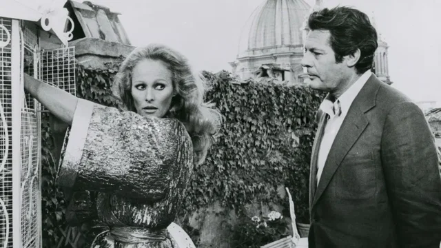 Photo 2 du film : Enquête a l'italienne