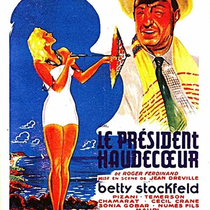 Miniature photo du film : Le Président Haudecoeur
