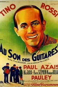 Affiche du film = Au son des guitares
