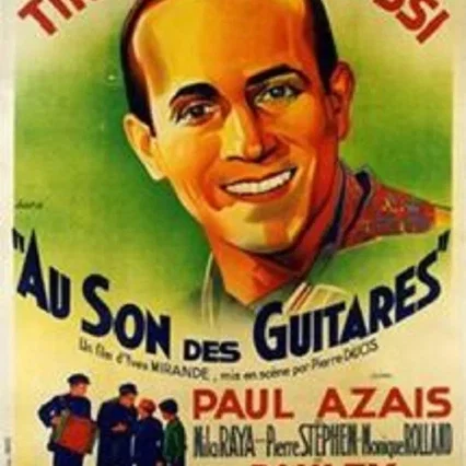 Miniature photo du film : Au son des guitares
