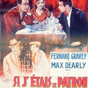 Photo du film : Si j'etais le patron