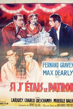 Photo 5 du film : Si j'etais le patron