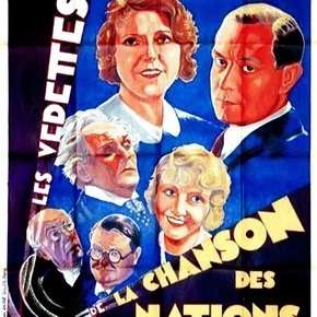 Photo du film : La chanson des nations