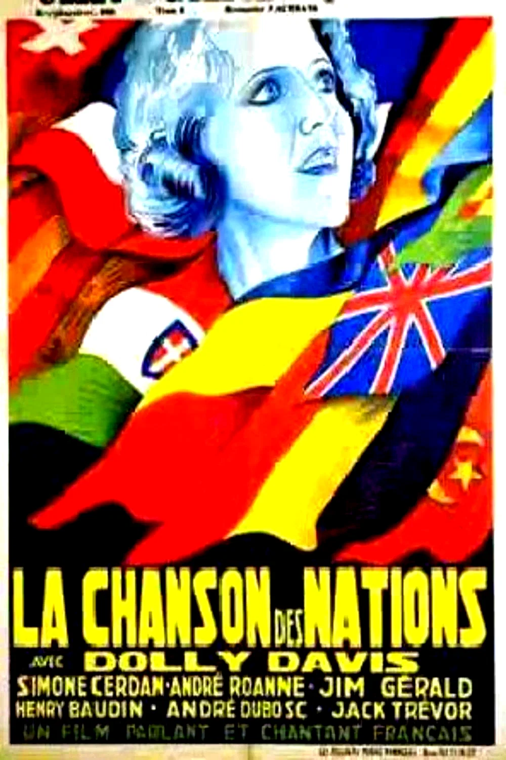 Photo 2 du film : La chanson des nations