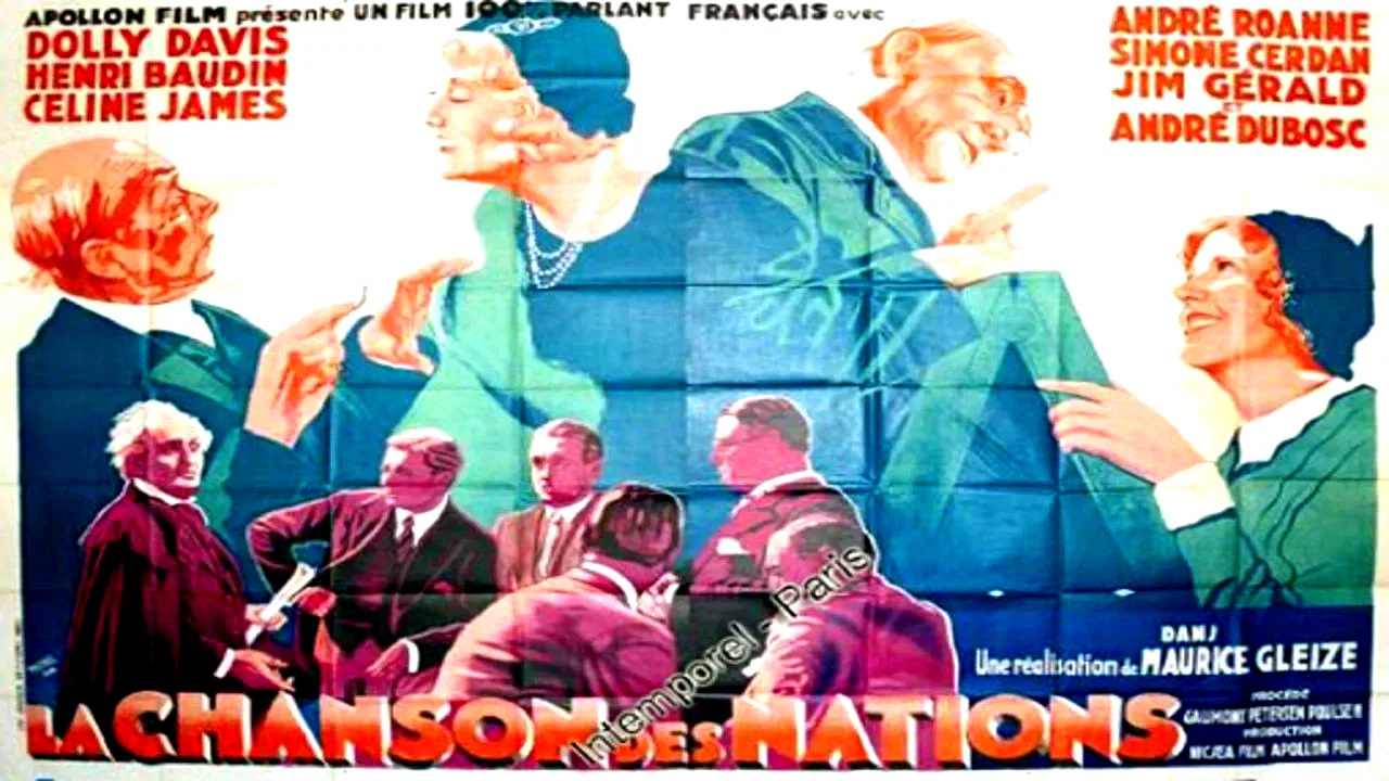 Photo 4 du film : La chanson des nations