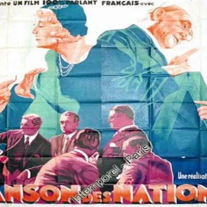 Miniature photo du film : La chanson des nations