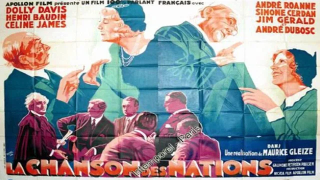 Photo 4 du film : La chanson des nations