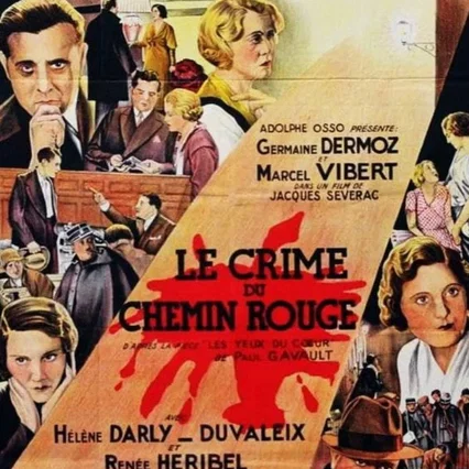 Miniature photo du film : Le crime du chemin rouge