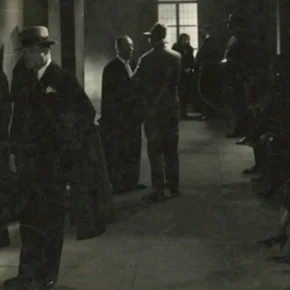 Photo du film : Le crime du chemin rouge