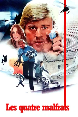 Affiche du film : Les quatre malfrats