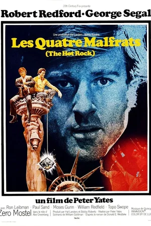 Photo du film : Les quatre malfrats