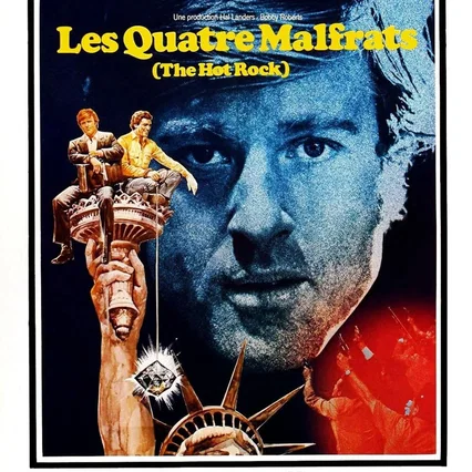 Miniature photo du film : Les quatre malfrats