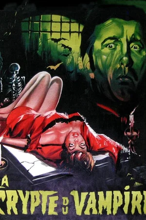 Affiche du film : La crypte du vampire