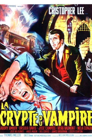 Photo 2 du film : La crypte du vampire