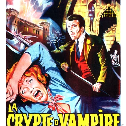 Miniature photo du film : La crypte du vampire