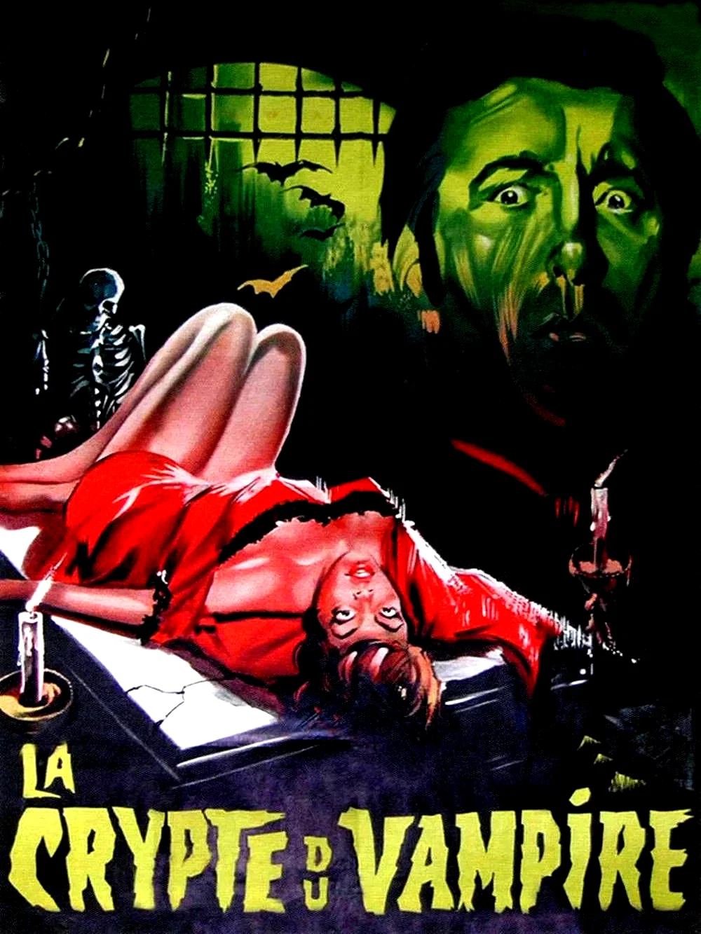 Photo 3 du film : La crypte du vampire
