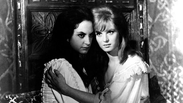 Photo 4 du film : La crypte du vampire