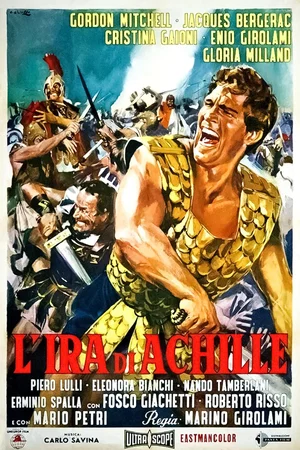 Affiche du film : La colere d'achille