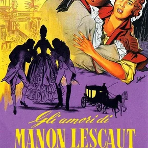 Photo du film : Les amours de manon lescaut