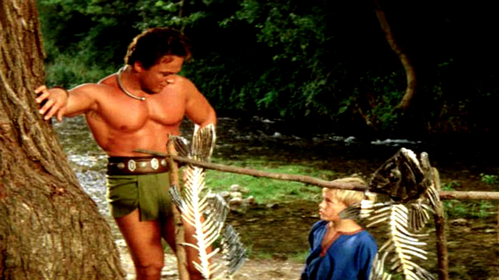 Photo 2 du film : Maciste contre les mongols