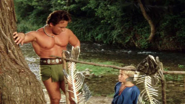 Photo du film : Maciste contre les mongols