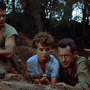 Photo du film : La patrouille infernale