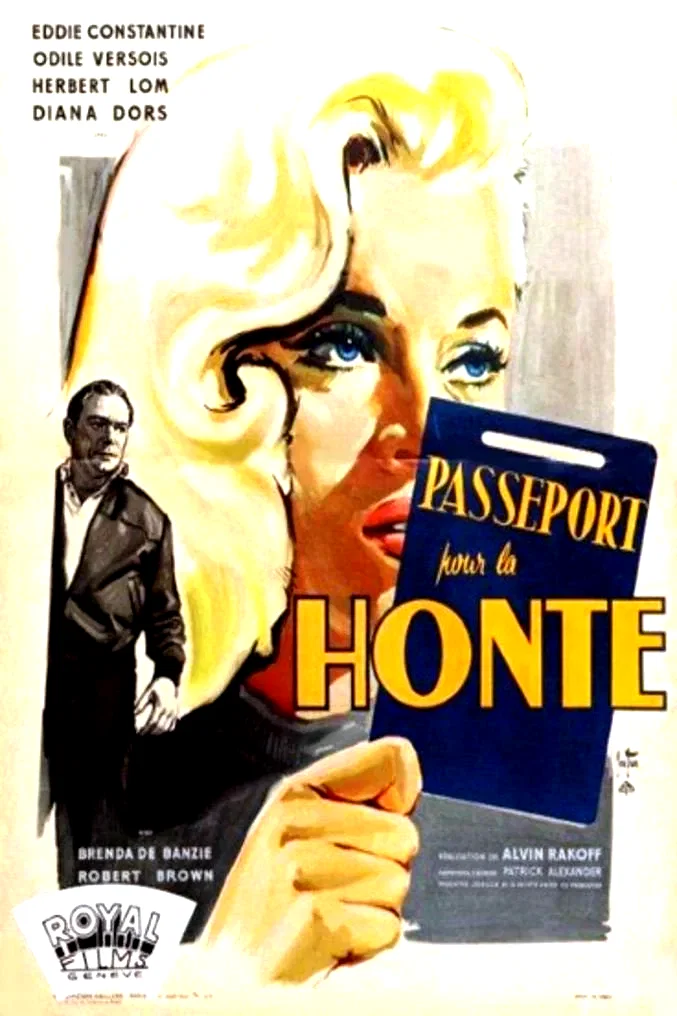 Photo 2 du film : Passeport pour la honte