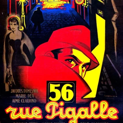 Miniature photo du film : 56 rue Pigalle