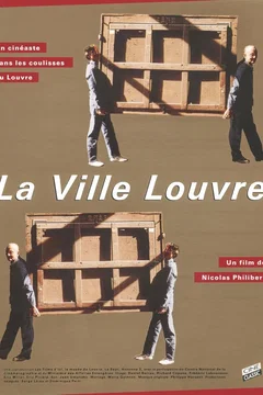 Affiche du film = La ville louvre