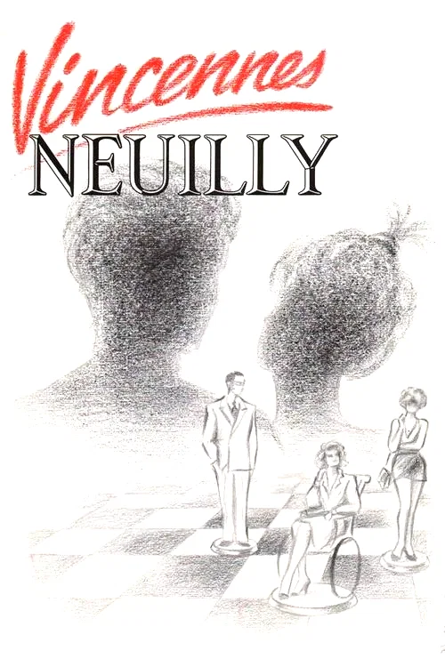 Affiche du film : Vincennes neuilly
