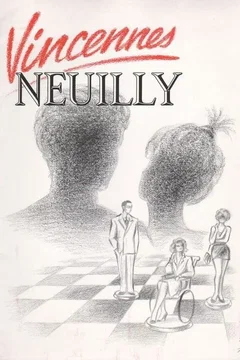 Affiche du film = Vincennes neuilly